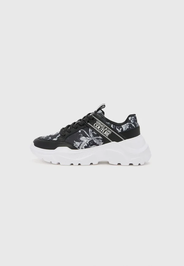 FONDO SPEEDTRACK - Trainers - black
