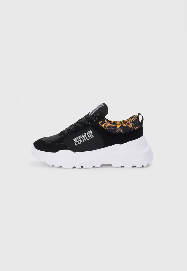 FONDO SPEEDTRACK - Trainers - black/gold-coloured