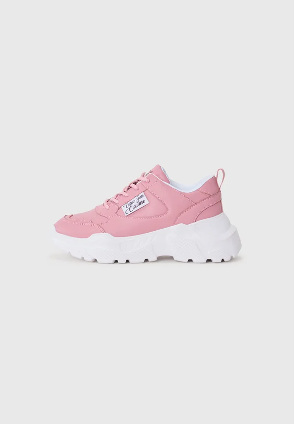 FONDO SPEEDTRACK - Trainers - rosa