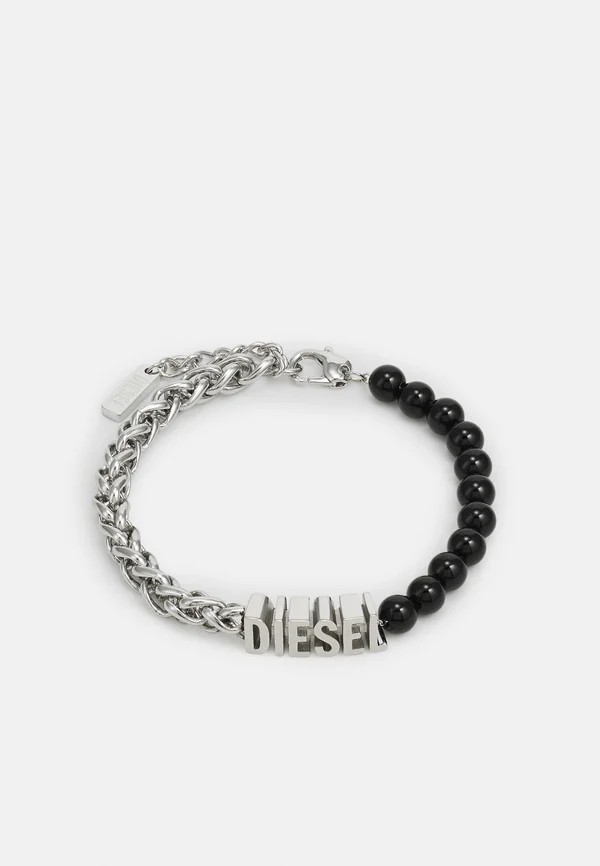 FONT - Bracelet - silver-coloured