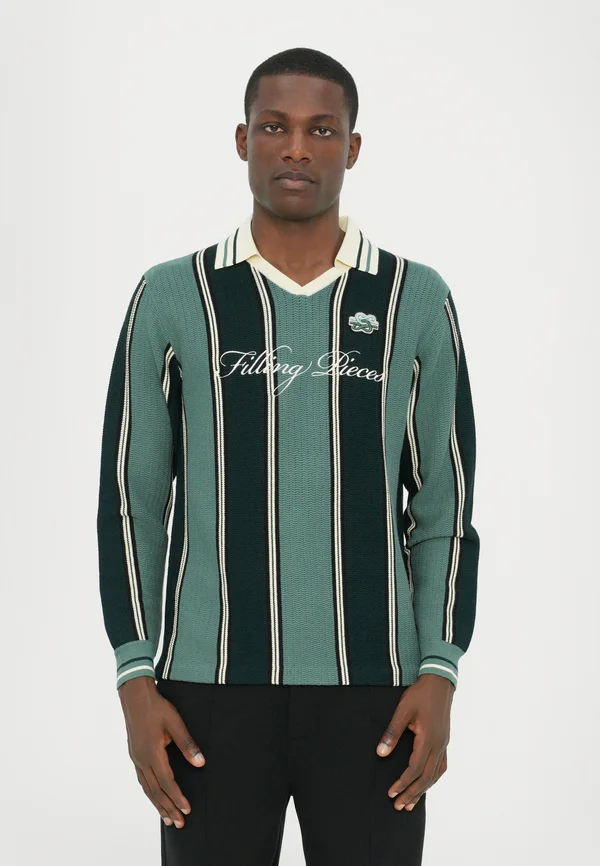 FOOTBALL - Jumper - dark green