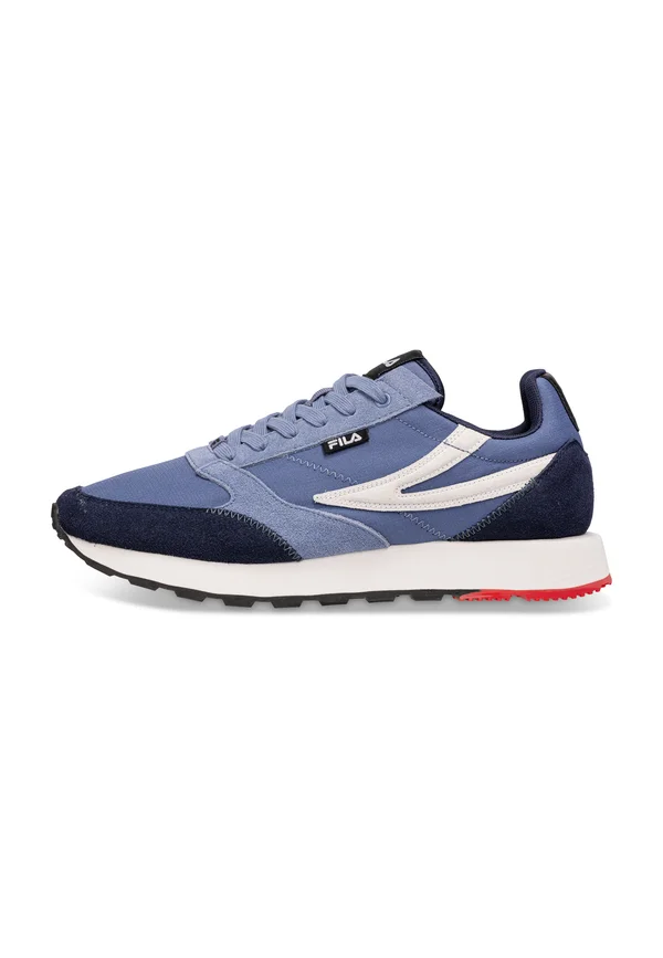 FOOTWEAR RUN FORMATION - Trainers - infinity fila navy
