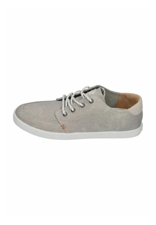 FOOTWEAR SNEAKERS BOSS - Trainers - neutral grey white