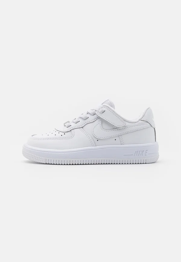 FORCE 1 LOW EASYON - Trainers - white