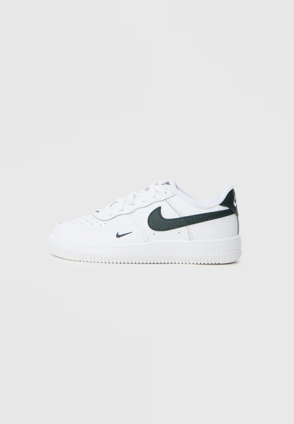 FORCE 1 LOW UNISEX - Trainers - white/seaweed
