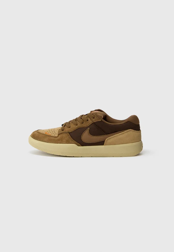 FORCE 58 - Trainers - baroque brown/mosswood brown/parachute beige/desert khaki/campfire orange