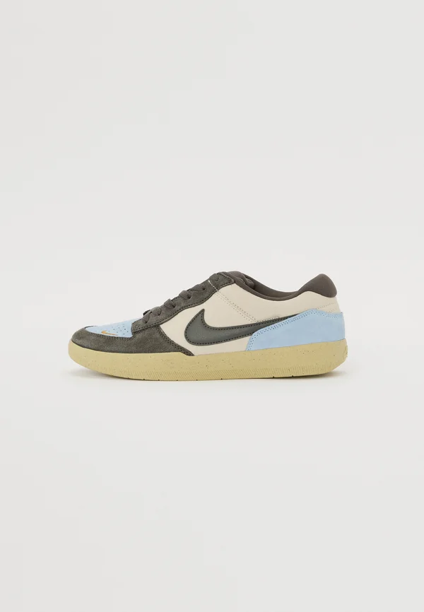 FORCE 58 - Trainers - lt orewood/blue/desert khaki