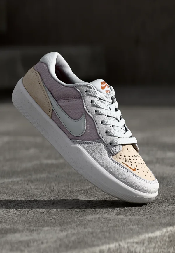 FORCE 58 - Trainers - platinum violet/silver/sanddrift/summit white/russet
