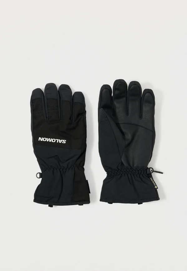 FORCE GORE UNISEX - Gloves - deep black