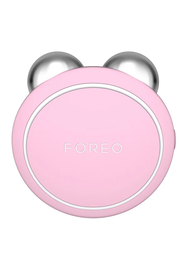 FOREO BEAR MINI APP-CONNECTED MICROCURRENT FACIAL TONING DEVICE  - Skincare tool - pearl pink