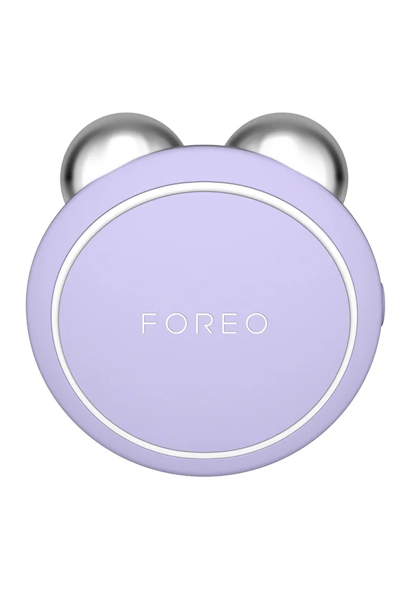 FOREO BEAR MINI APP-CONNECTED MICROCURRENT FACIAL TONING DEVICE  - Skincare tool - lavanda