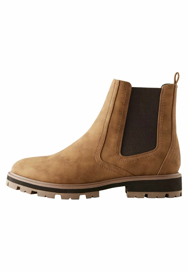 FOREVER COMFORT - Ankle boots - tan brown