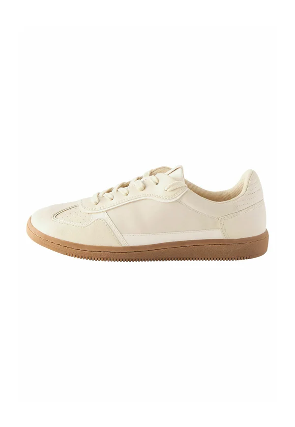 FOREVER COMFORT LACE UP  - REGULAR FIT - Trainers - natural