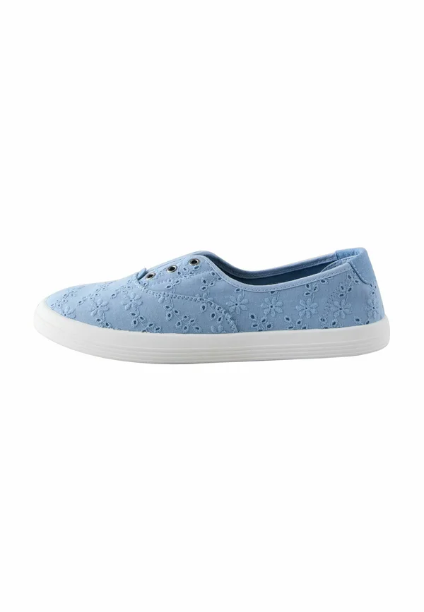 FOREVER COMFORT LACELESS - REGULAR FIT - Slip-ons - blue