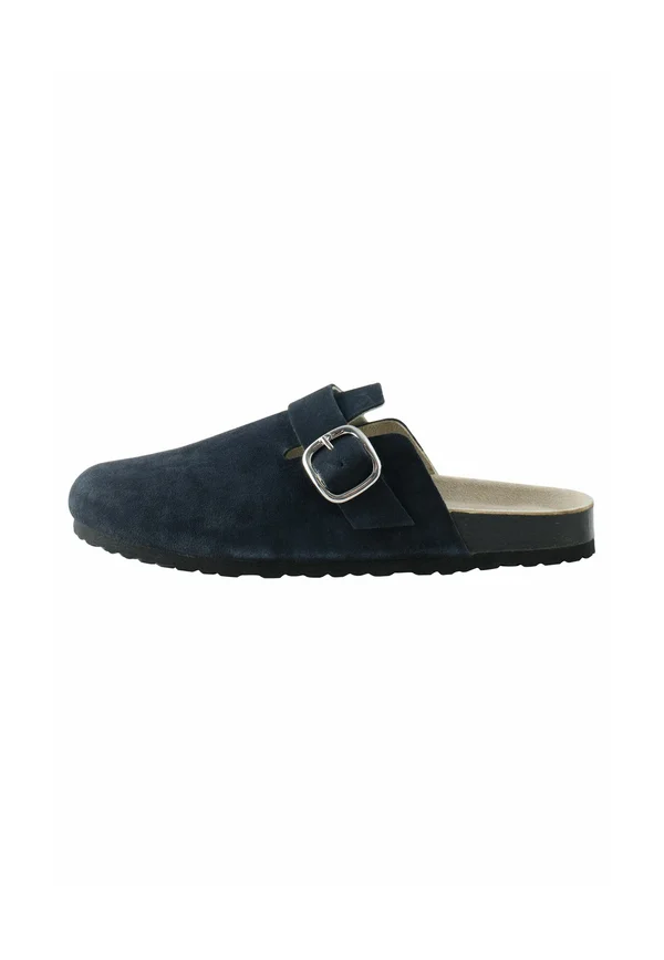 FOREVER COMFORT REGULAR FIT - Mules - navy