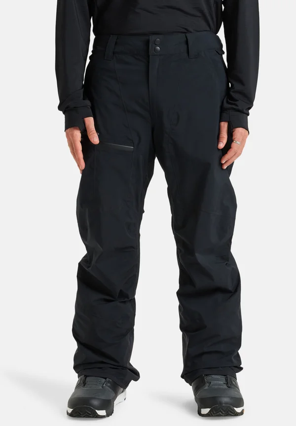 FOREVER STRETCH GORE-TEX PT - Ski pants - true black