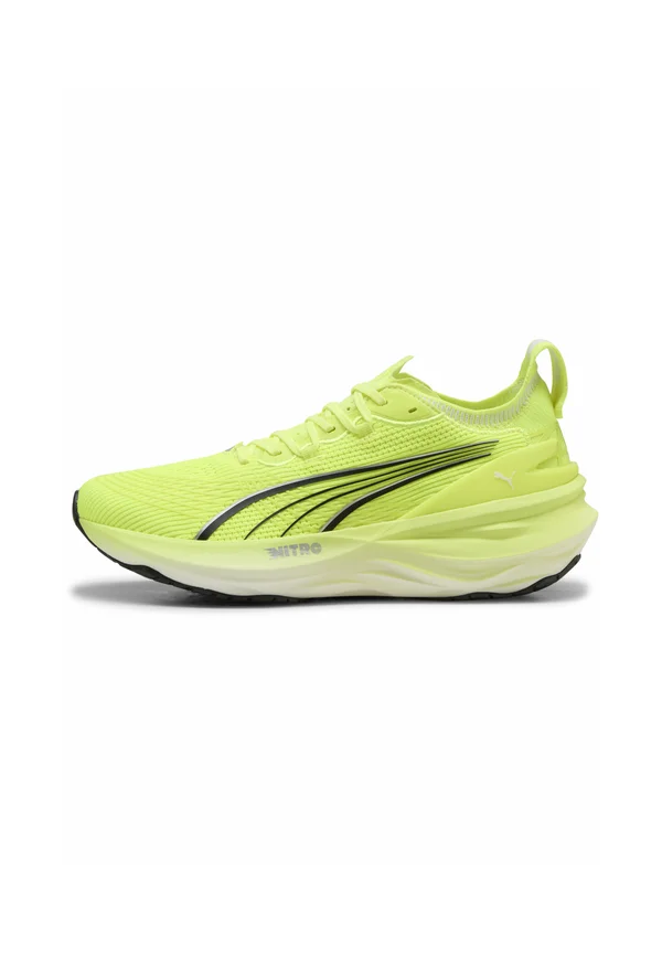 FOREVERRUN NITRO™ 2 - Road running shoes - yellow alert black