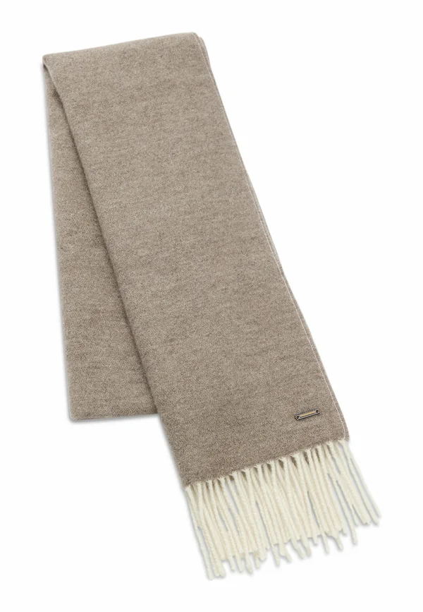 FORIS - Scarf - open beige nine