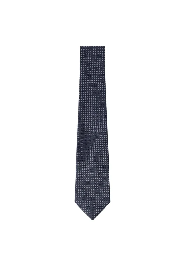 FORM ROUND ABUT - Tie - navy