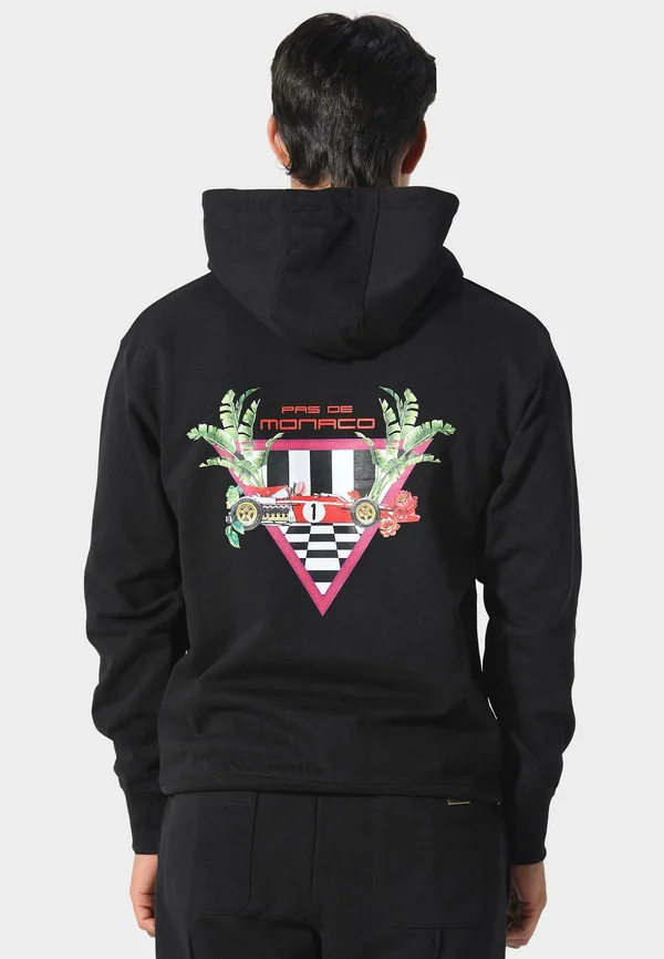 FORMULAR CHECK - Hoodie - black