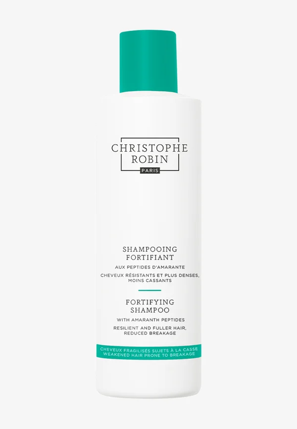 FORTIFYING SHAMPOO WITH AMARANTH PEPTIDES - Shampoo