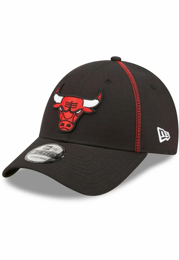 FORTY CLIPBACK RIPSTOP CHICAGO BULLS - Cap - black