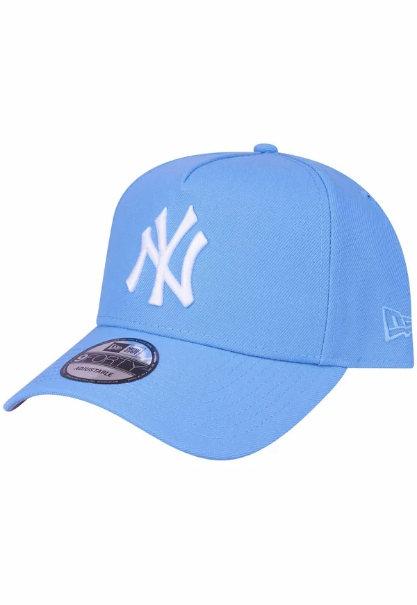 FORTY TRUCKER NEW YORK YANKEES - Cap - sky blue white