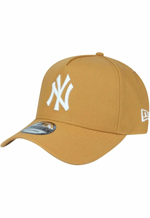 FORTY TRUCKER NEW YORK YANKEES - Cap - tan white