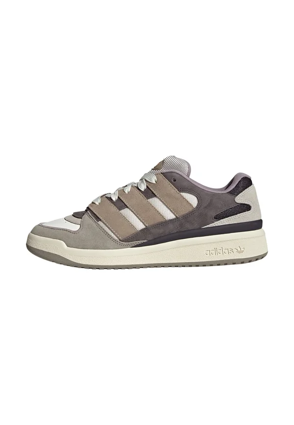 FORUM PUFFED - Trainers - off white blanch cargo charcoal