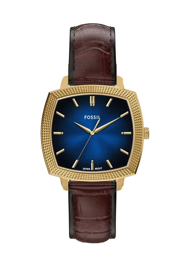 FOSSIL X NICK JONAS - MACHINE LUXE - Watch - brown