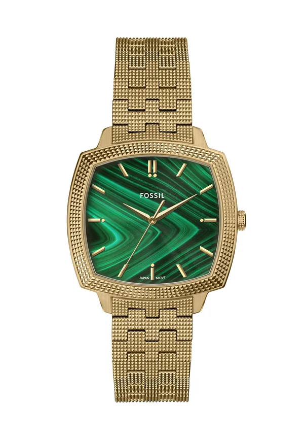 FOSSIL X NICK JONAS - MACHINE LUXE - Watch - gold-coloured