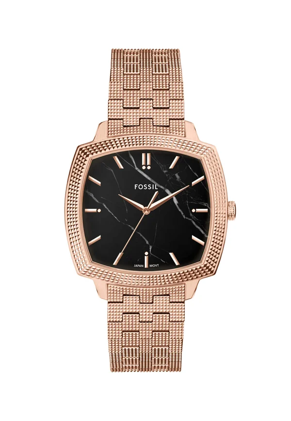 FOSSIL X NICK JONAS - MACHINE LUXE - Watch - rose gold-coloured