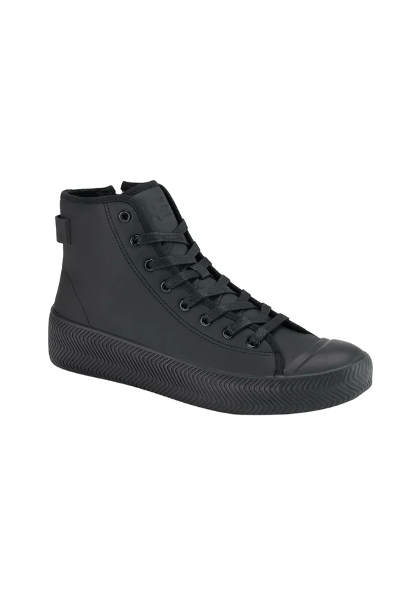 FOTH - High-top trainers - black