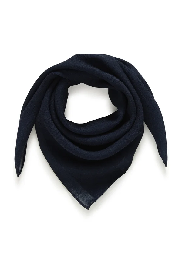 Foulard - dark navy