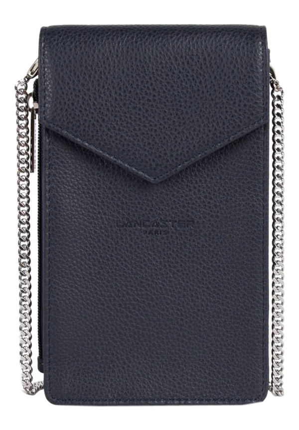 FOULONNÉ PM - Phone case - bleu-foncé