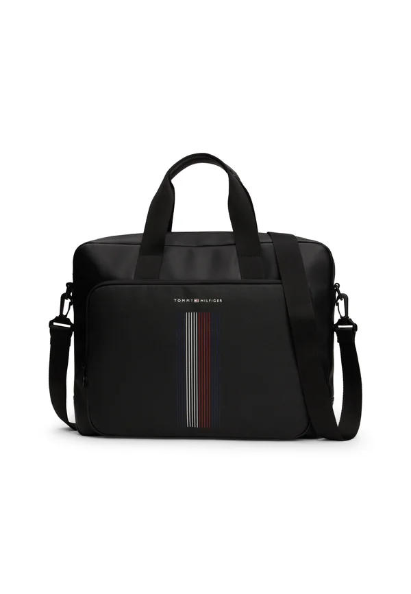 FOUNDATION COMPUTER BAG - Laptop bag - black