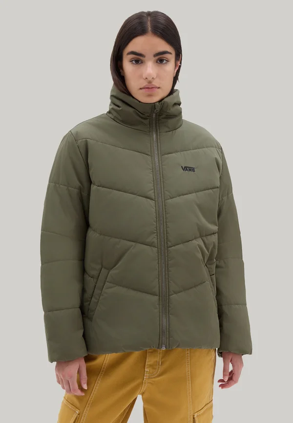 FOUNDRY PUFF MTE - Winter jacket - grape leaf