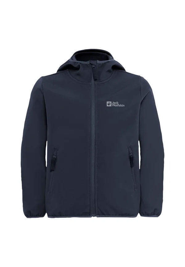 FOUR WINDS  - Soft shell jacket - night blue