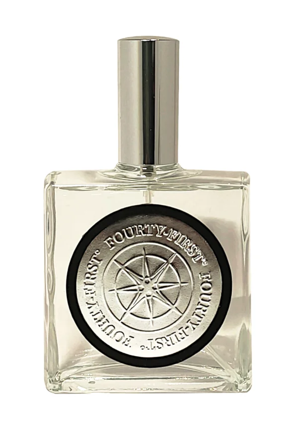 FOURTY-FIRST° ROOM FRAGRANCE MAESTRALE. WINDS COLLECTION - OLFACTORY LUXURY HOME FRAGRANCE - Room fragrance - transparent