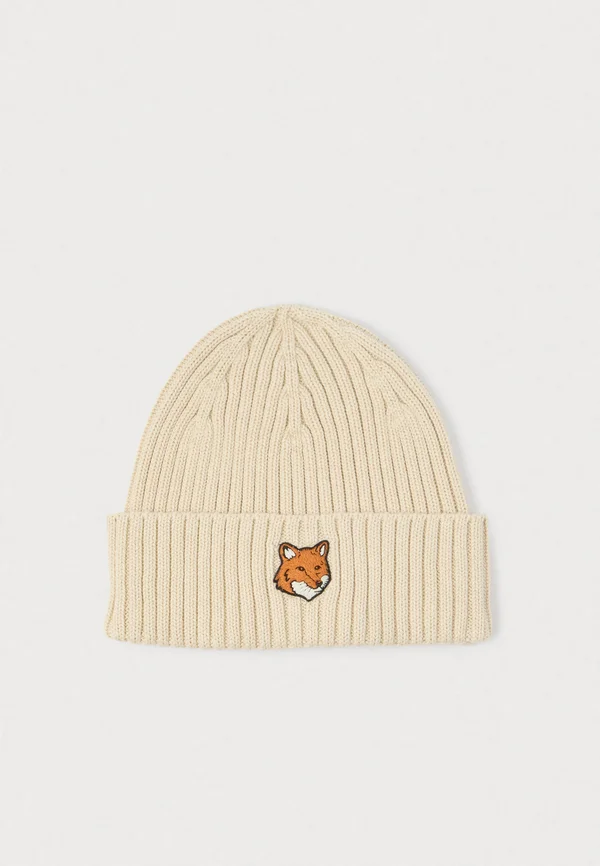 FOX HEAD BEANIE UNISEX - Beanie - paper