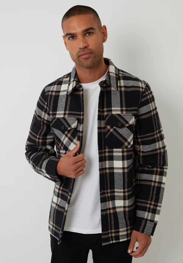 FRANCE - Light jacket - black hoole