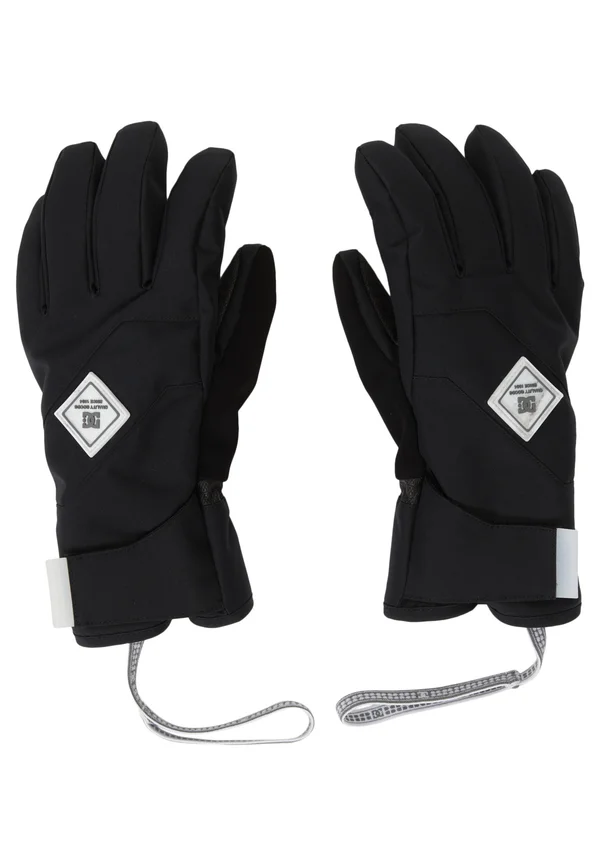 FRANCHISE - Gloves - kvj black