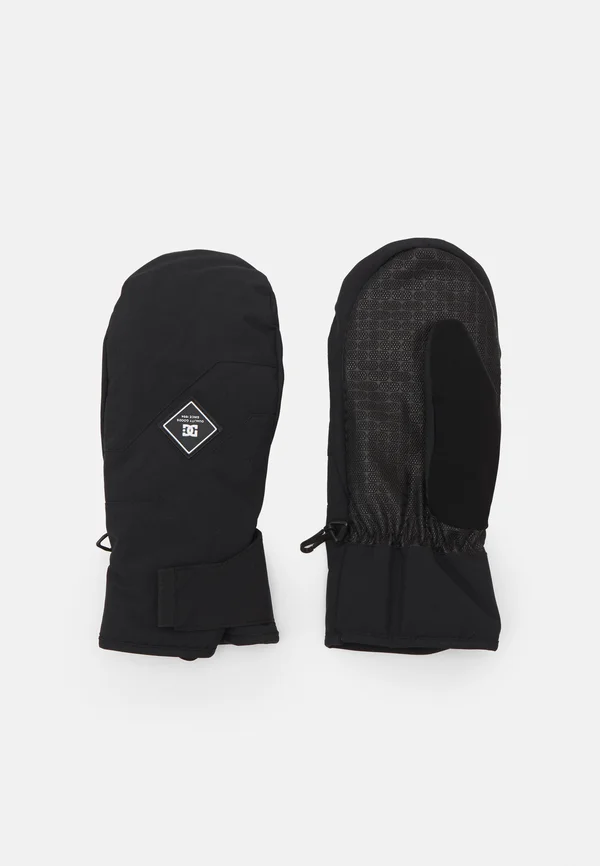FRANCHISE  - Mittens - black