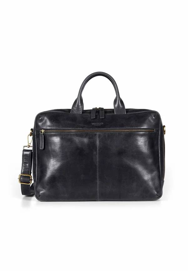 FRANK - Briefcase - black