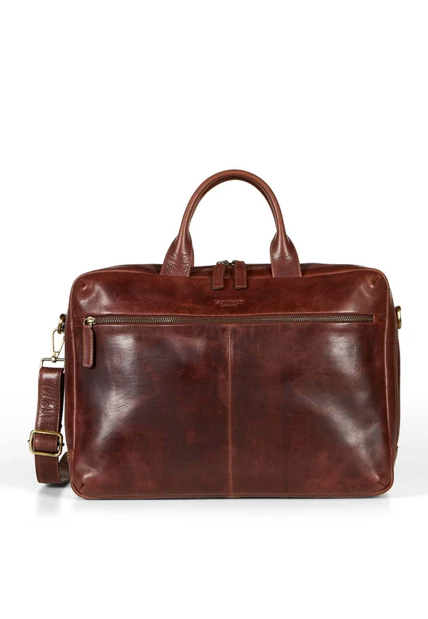 FRANK  - Briefcase - brown