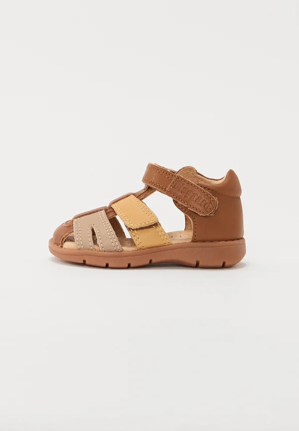 FRANS UNISEX - Sandals - tan