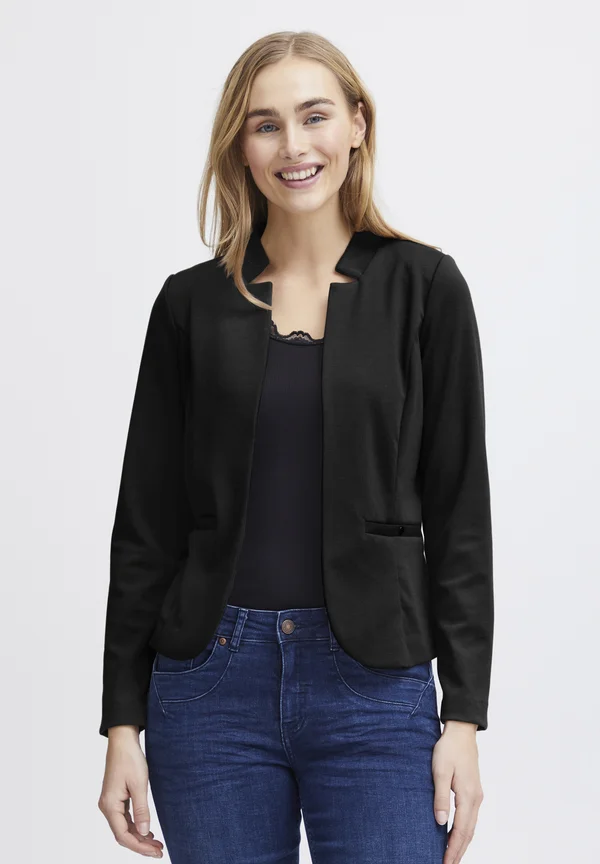FRCEDILAN - Cardigan - black