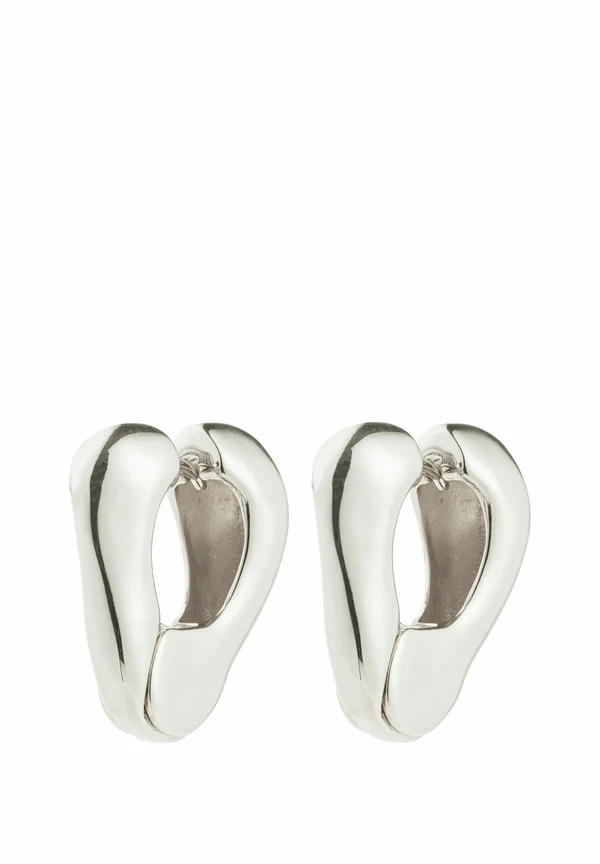 FREE - Earrings - silver