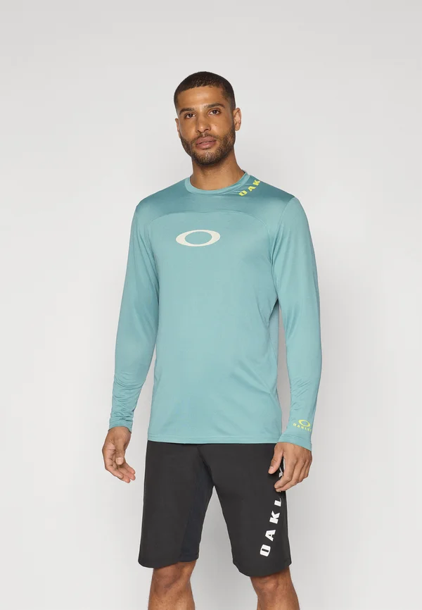 FREE RIDE - Long sleeved top - pacific