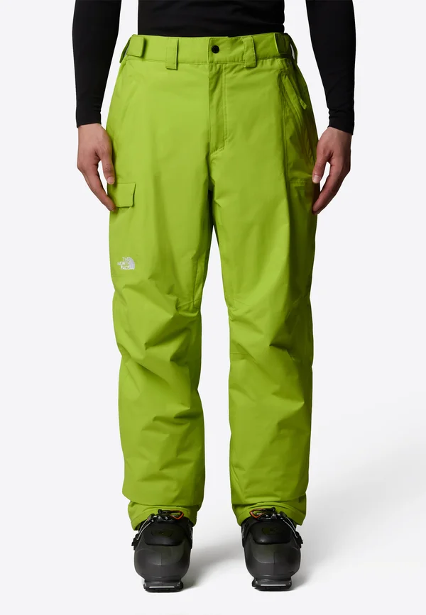 FREEDOM - Cargo trousers - meadow grass